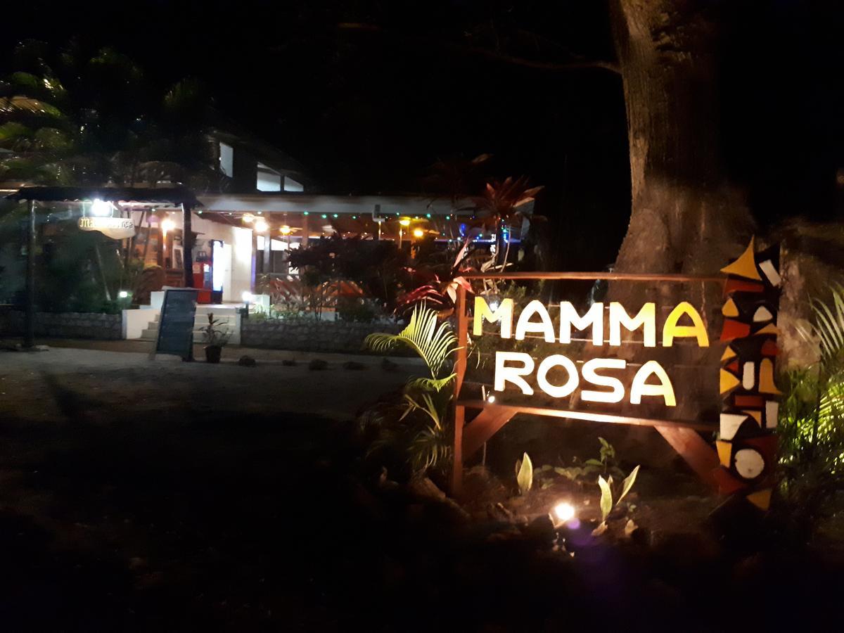 Mamma Rosa Aparthotel Playa Guiones Exteriér fotografie